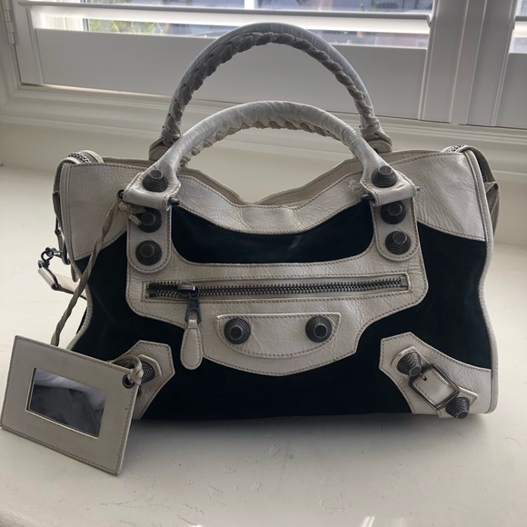 Balenciaga Handbags - 🔥Balenciaga Motocross City Bag!! FINAL DISCOUNT🔥